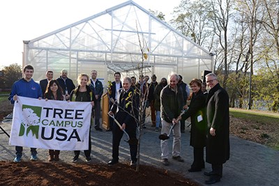 greenhouse campus impact urban makes production state tory